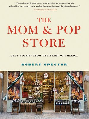 cover image of The Mom & Pop Store